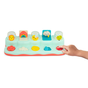 Explosive Wetterkonsole – Pop-Up Buddies - Tublu.de