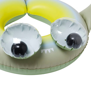 Mini plavecký kruh – Shark Tribe Khaki
