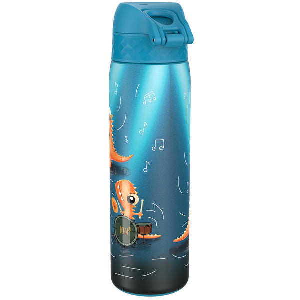 Nerezová láhev na pití 600 ml – Dino kapela