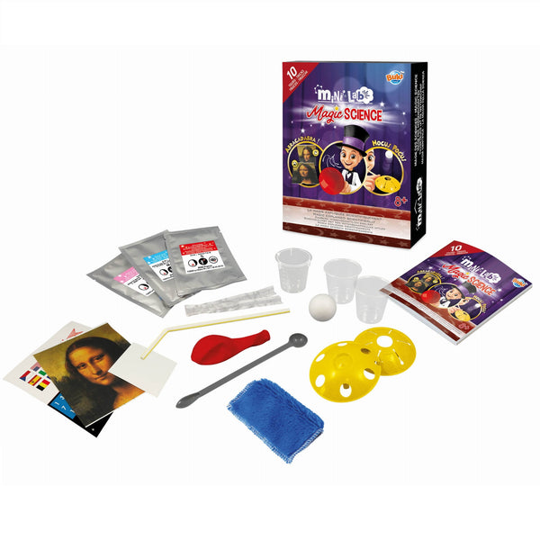 Mini Lab Kit - Magical Science - Tublu.de
