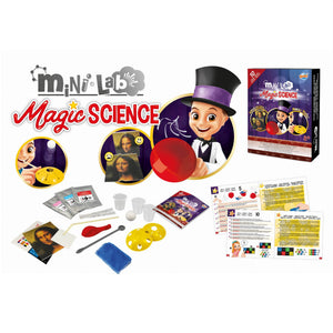Mini Lab Kit - Magical Science - Tublu.de