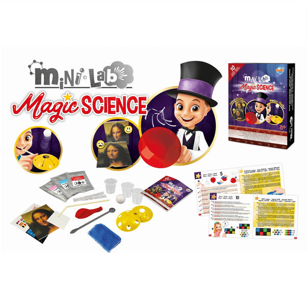 Mini Lab Kit - Magical Science - Tublu.de