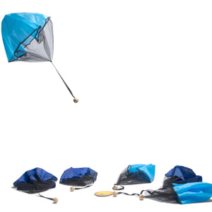 Geschicklichkeitsspiel – Fallschirme auf der Insel - Tublu.de