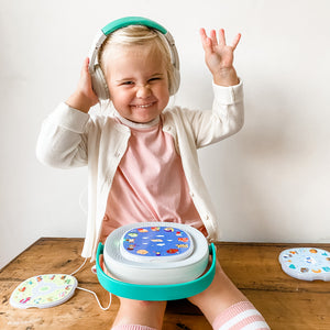 Sada audio disků 4 – Dětská říkadla Vol. 4: 5 disků