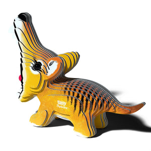 Öko-Puzzle 3D – Tasmanischer Tiger - Tublu.de