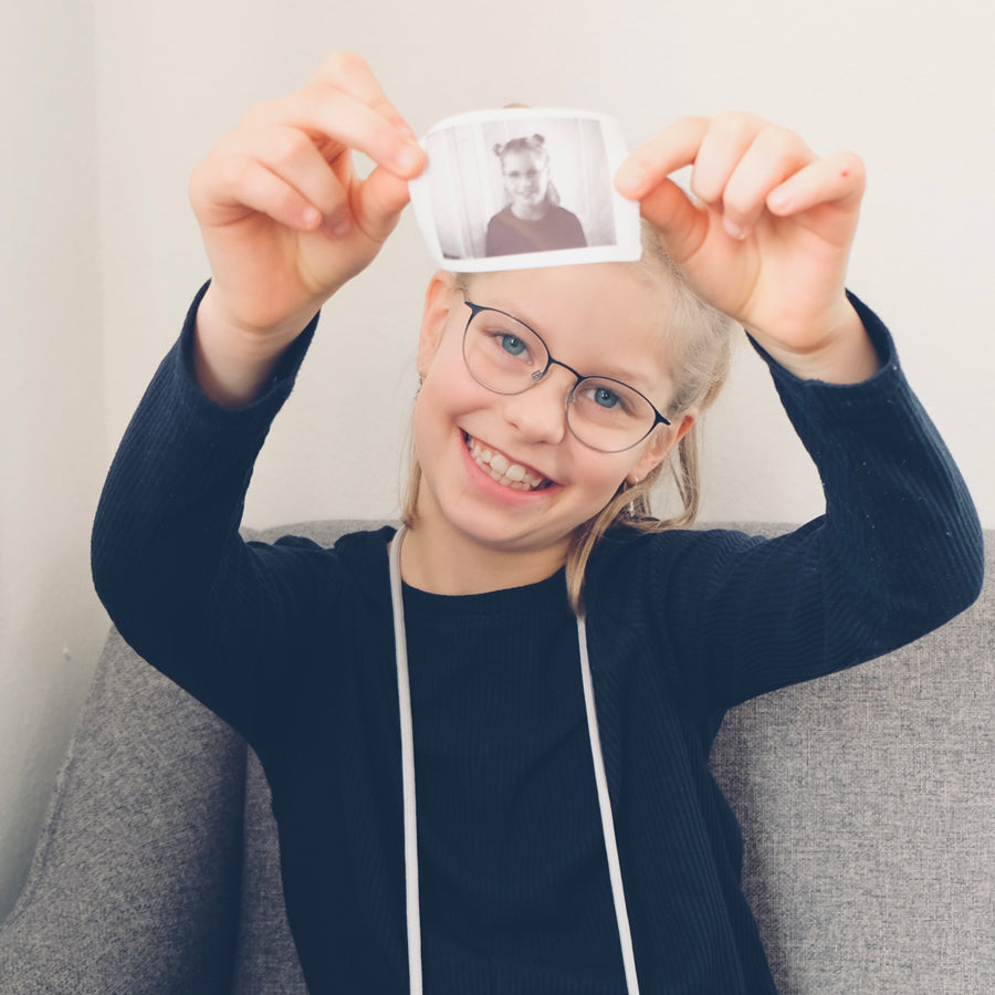 Samolepicí role pro fotoaparát, 3 kusy