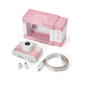 Dětský fotoaparát Expert - Blush