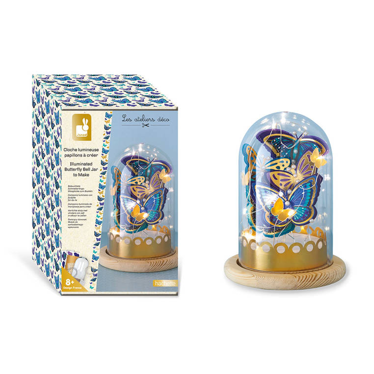 Kreativ-Set Lampe - Schmetterlinge 8+ - Tublu.de