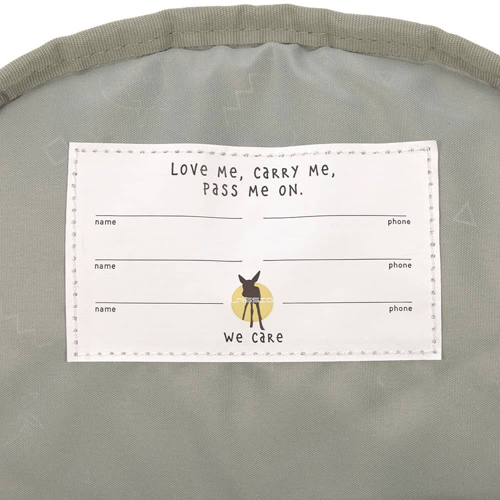 Dětský batoh Mini – Happy Prints Karamel