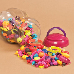 Schmuck-Bastelset B.eauty Pops - 275 Teile - Tublu.de