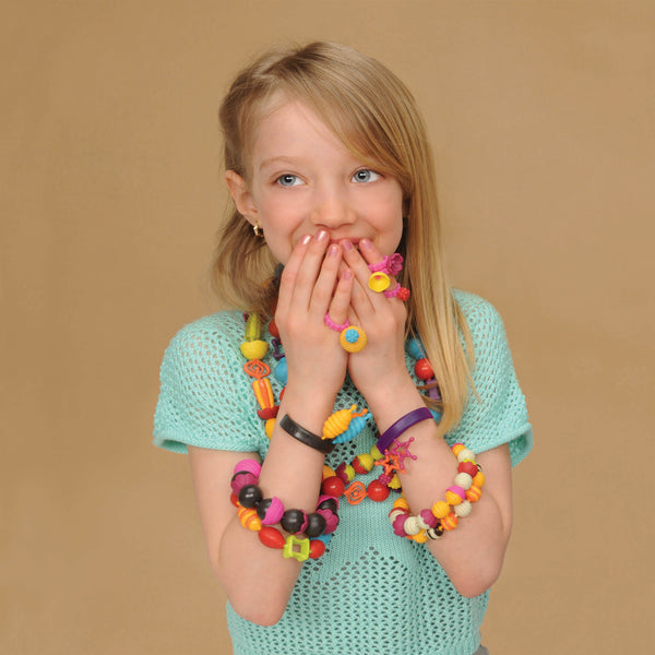 Schmuck-Bastelset B.eauty Pops - 275 Teile - Tublu.de