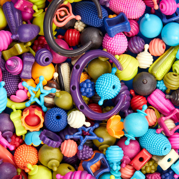 Schmuckset mit 300 Teilen – Pop Arty! - Tublu.de