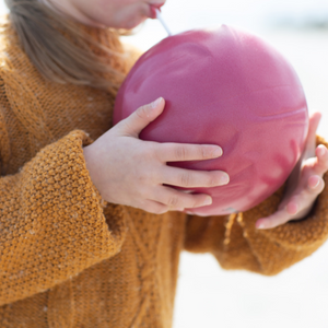 Ball – Kirschrot - Tublu.de