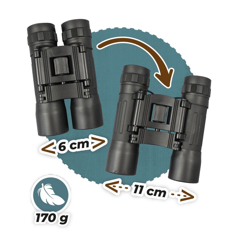 Expert Binoculars 10 x 25 mm - Tublu.de