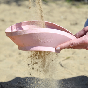 Silikon-Sand-Sieb – Hellblau - Tublu.de