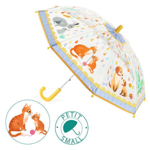 Regenschirm  - Mama und Kind - Tublu.de