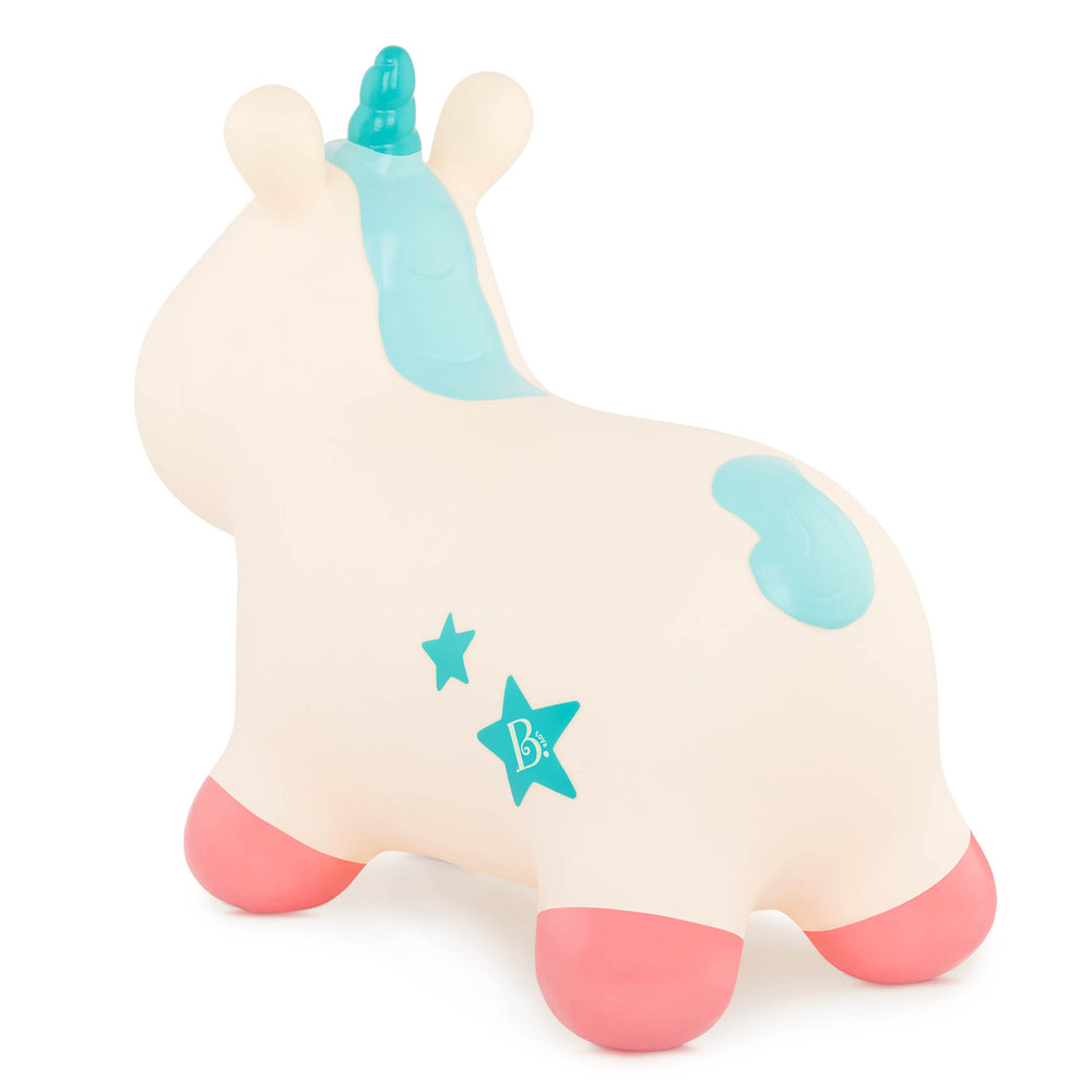 Hüpfender Einhorn – Bouncy Boing! Pixie - Tublu.de