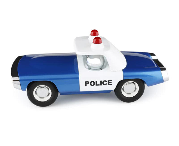 Auto Maverick Heat – Policejní vůz