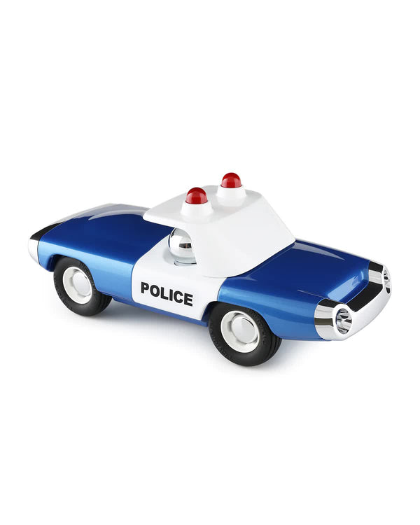 Auto Maverick Heat – Policejní vůz