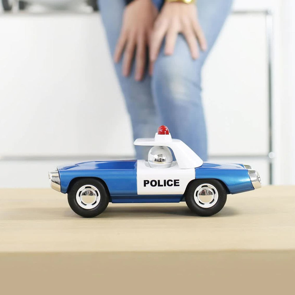 Auto Maverick Heat – Policejní vůz