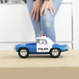 Auto Maverick Heat – Policejní vůz