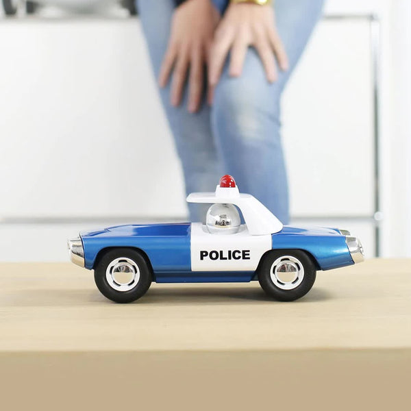 Auto Maverick Heat – Policejní vůz