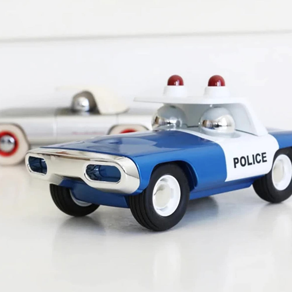 Auto Maverick Heat – Policejní vůz