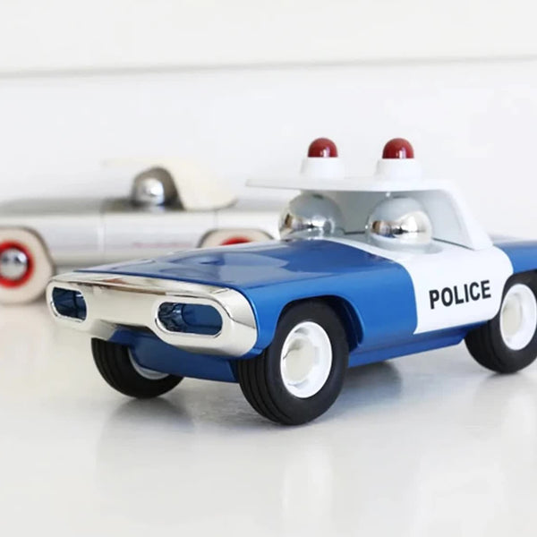 Auto Maverick Heat – Policejní vůz