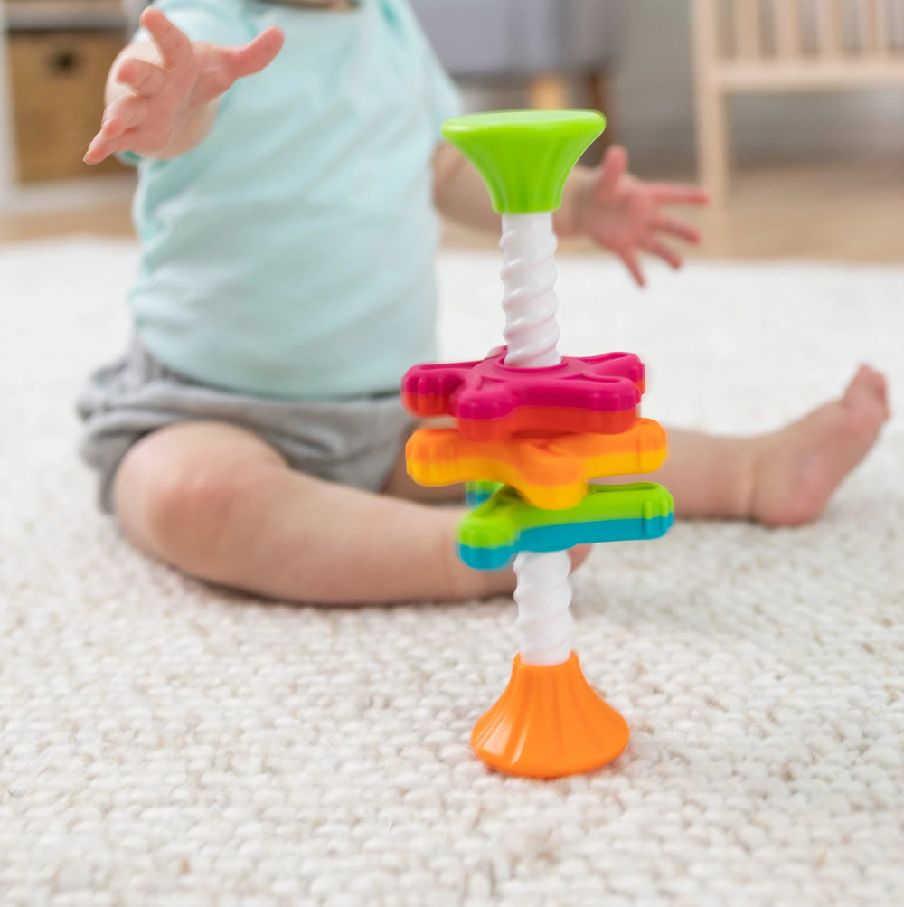 Verrückter Turm - MiniSpinny - Tublu.de