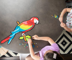 Pixelki Jixelz Puzzles 1500 Teile – In der Luft - Tublu.de
