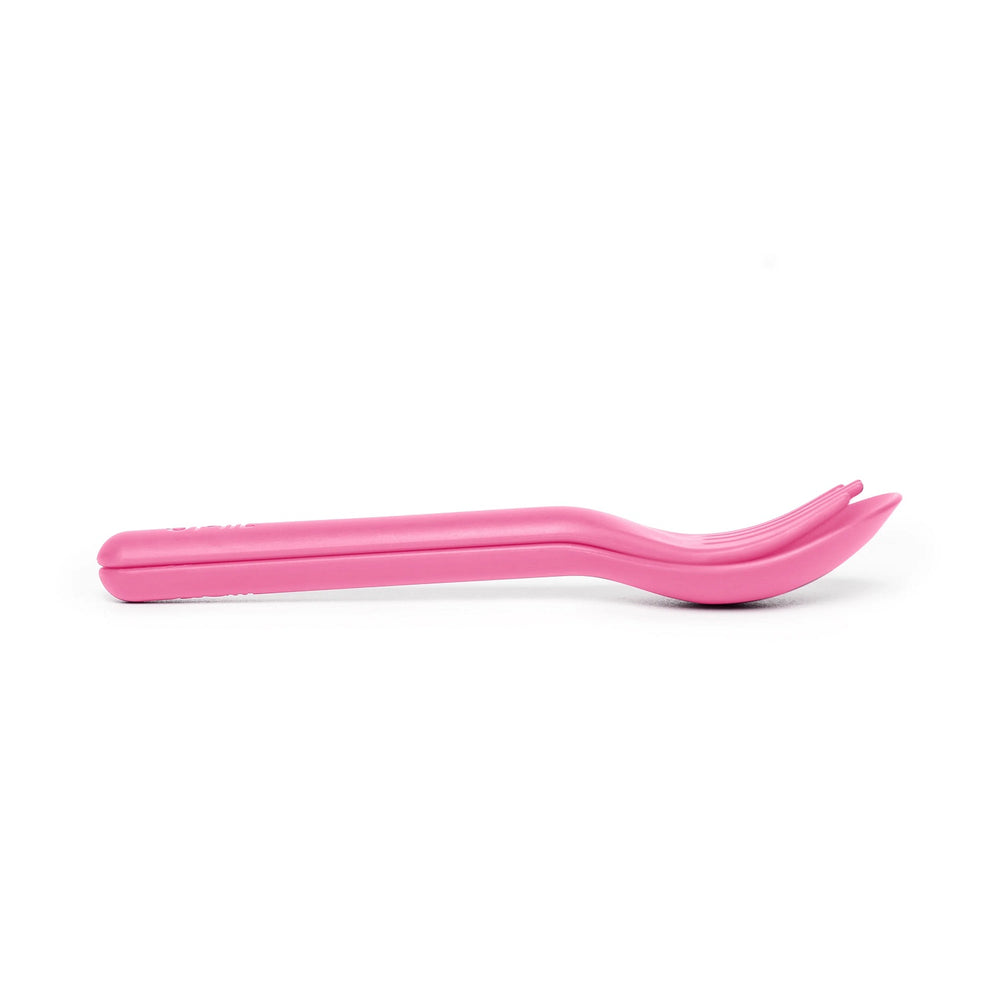 Přívěsek – pouzdro s příborem OmiePod – Bubble Gum