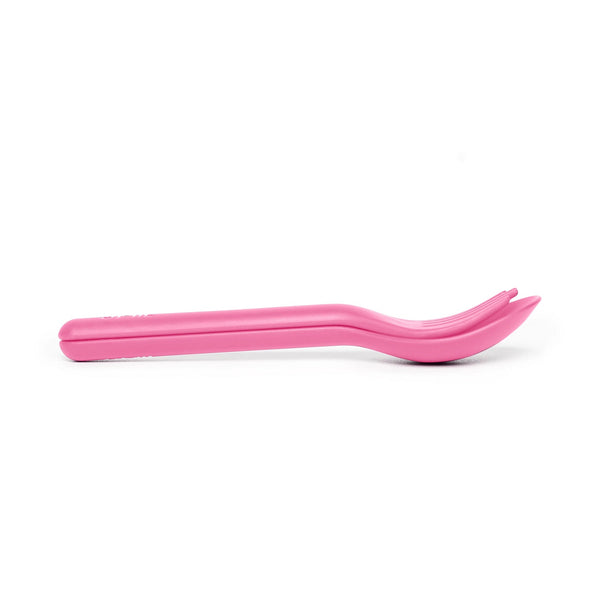 Přívěsek – pouzdro s příborem OmiePod – Bubble Gum