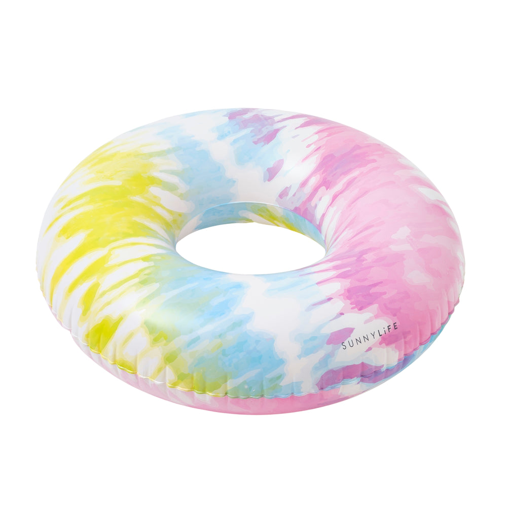Plavecký kruh – Tie Dye Sorbet