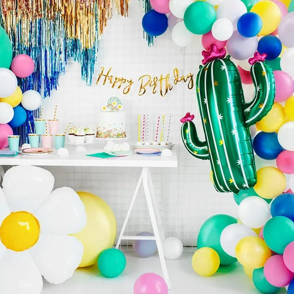 Banner girlanda – Happy Birthday