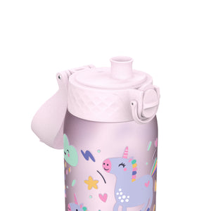 Láhev na pití pro děti 400 ml – Jednorožci