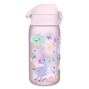 Láhev na pití pro děti 400 ml – Jednorožci