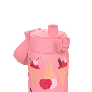 Nerezová láhev na pití 400 ml – Zmrzlina