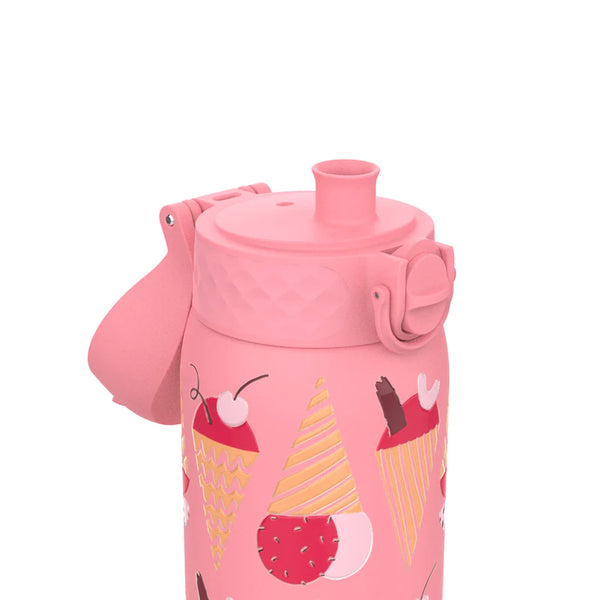 Nerezová láhev na pití 400 ml – Zmrzlina