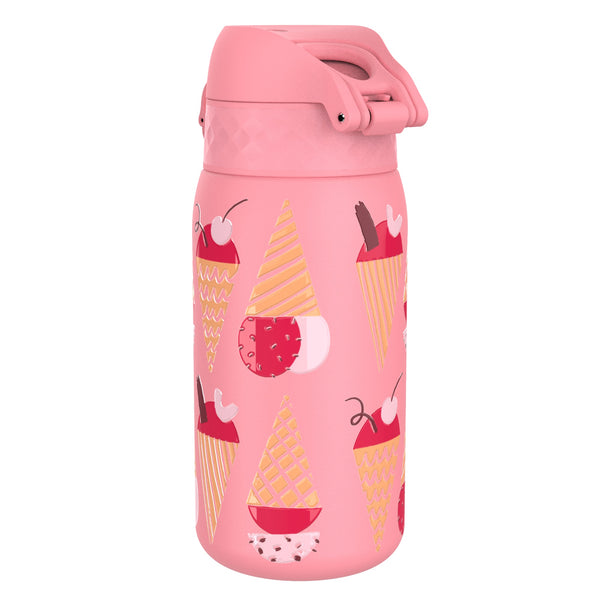 Nerezová láhev na pití 400 ml – Zmrzlina