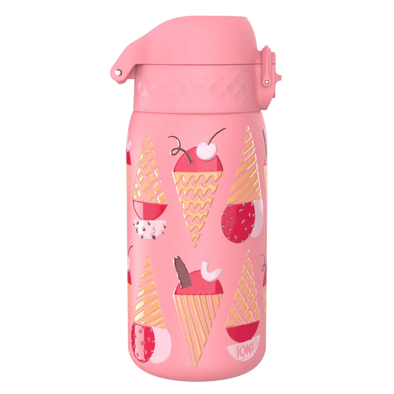 Nerezová láhev na pití 400 ml – Zmrzlina