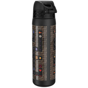 Nerezová láhev na pití 600 ml – Gamer