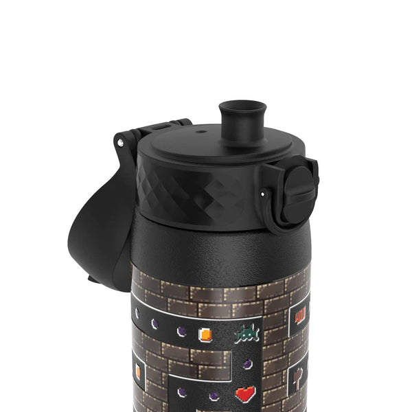 Nerezová láhev na pití 600 ml – Gamer