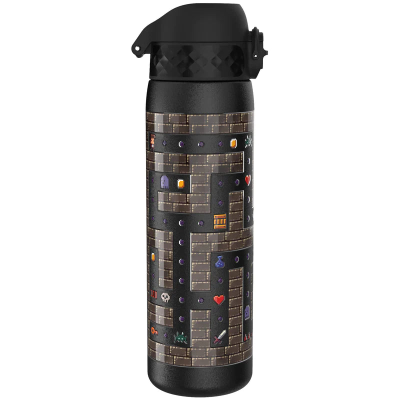 Nerezová láhev na pití 600 ml – Gamer