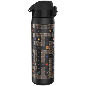 Nerezová láhev na pití 600 ml – Gamer