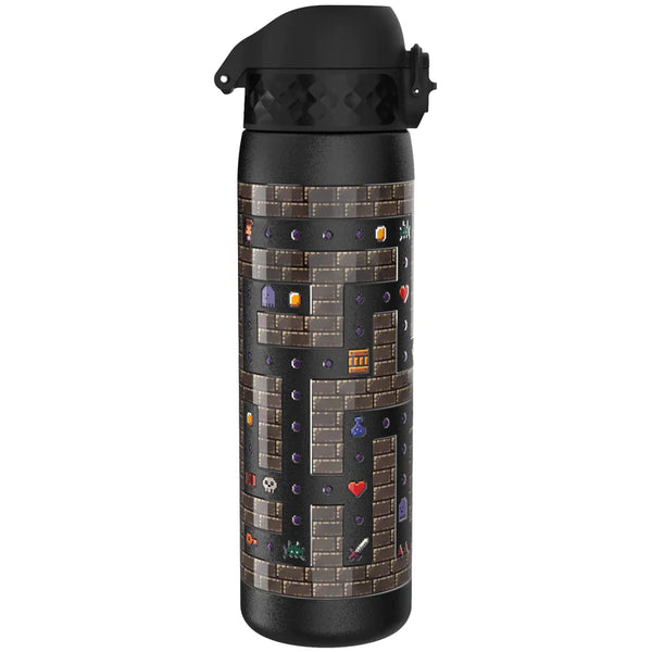 Nerezová láhev na pití 600 ml – Gamer