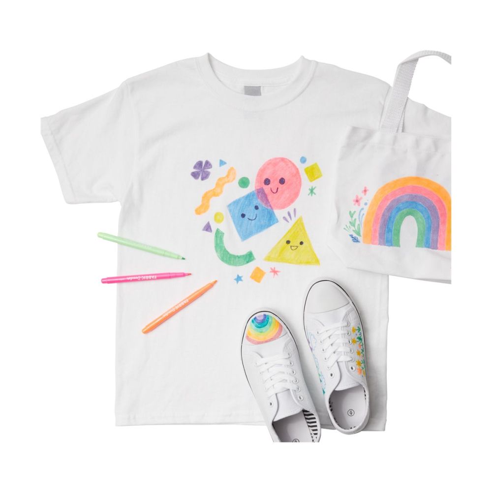 Fixy na textil – Doodlers