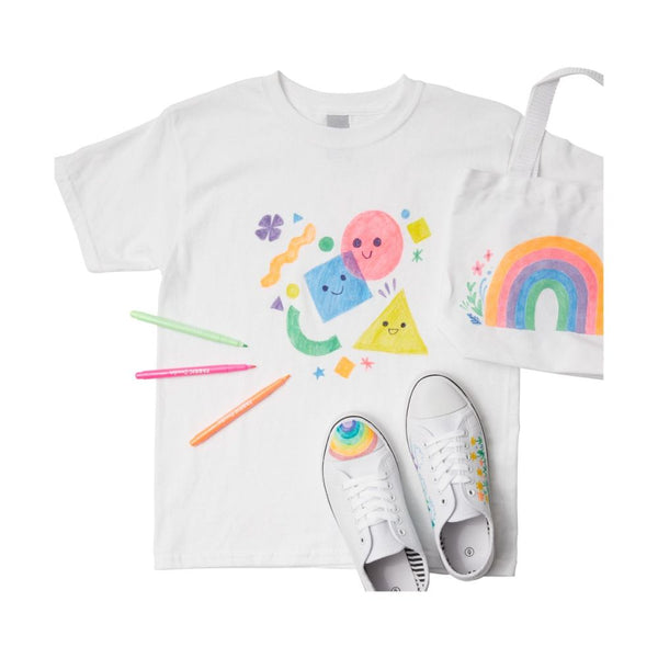 Fixy na textil – Doodlers