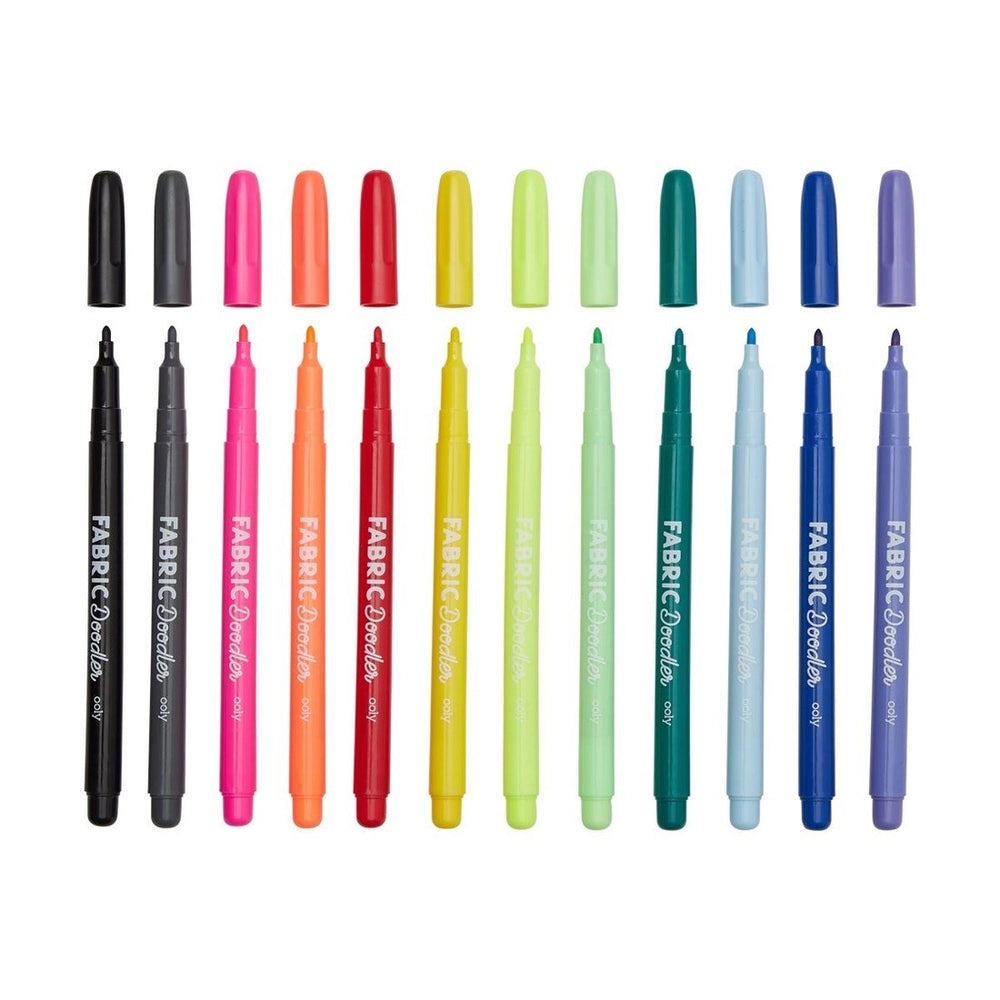 Fixy na textil – Doodlers