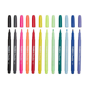 Fixy na textil – Doodlers