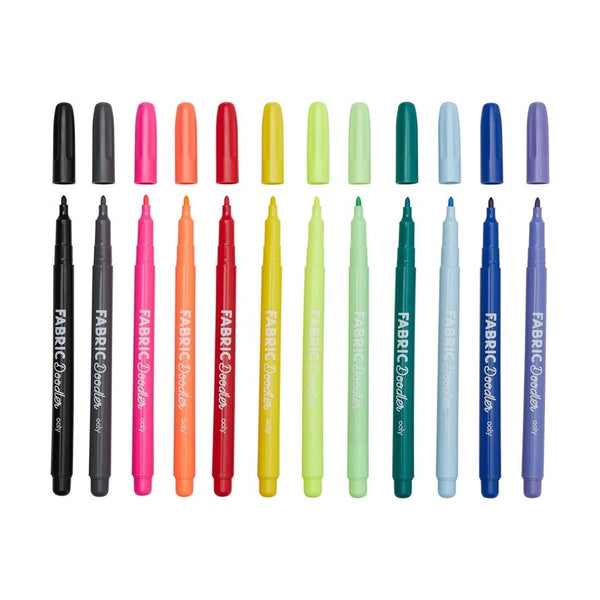 Fixy na textil – Doodlers